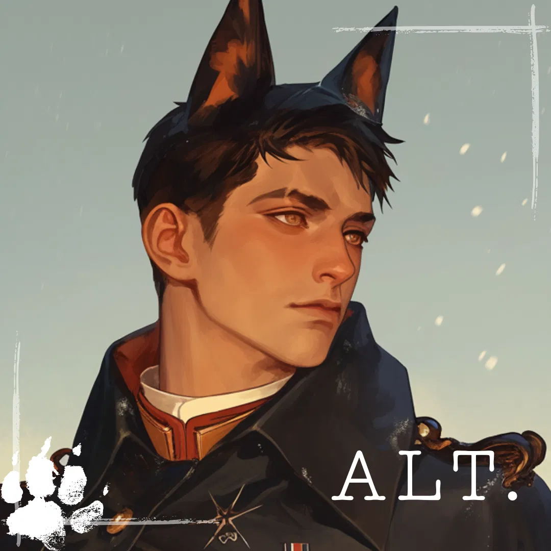 Avatar of Hein | Hounds of War (alt)