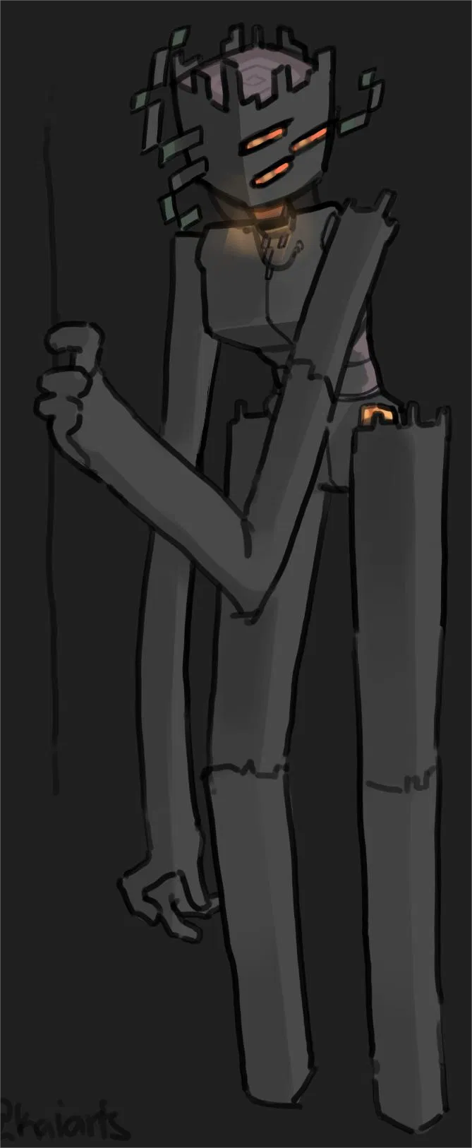 Avatar of The Creaking