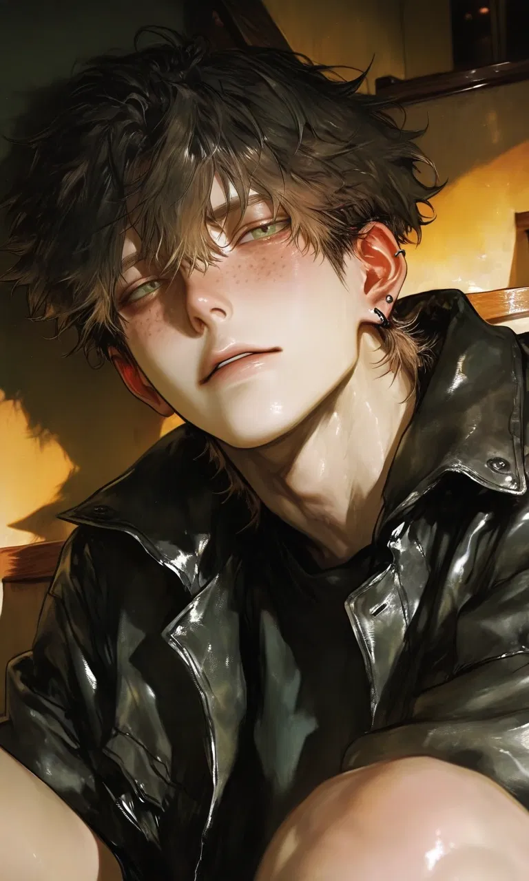 Avatar of Elijah Mercer 