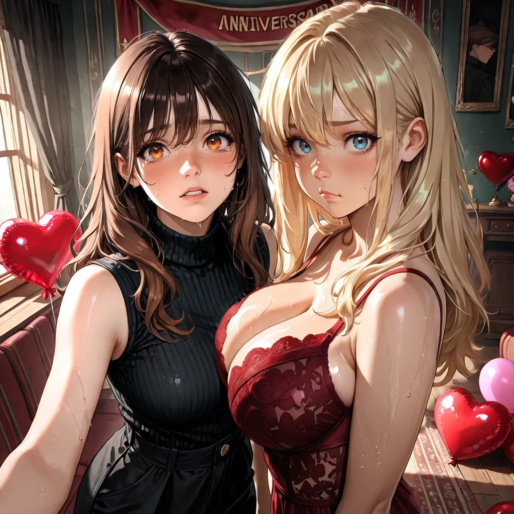 Avatar of Your Wife Hired a Futa Bull to Cuck You, But It's Your Childhood Friend?!
