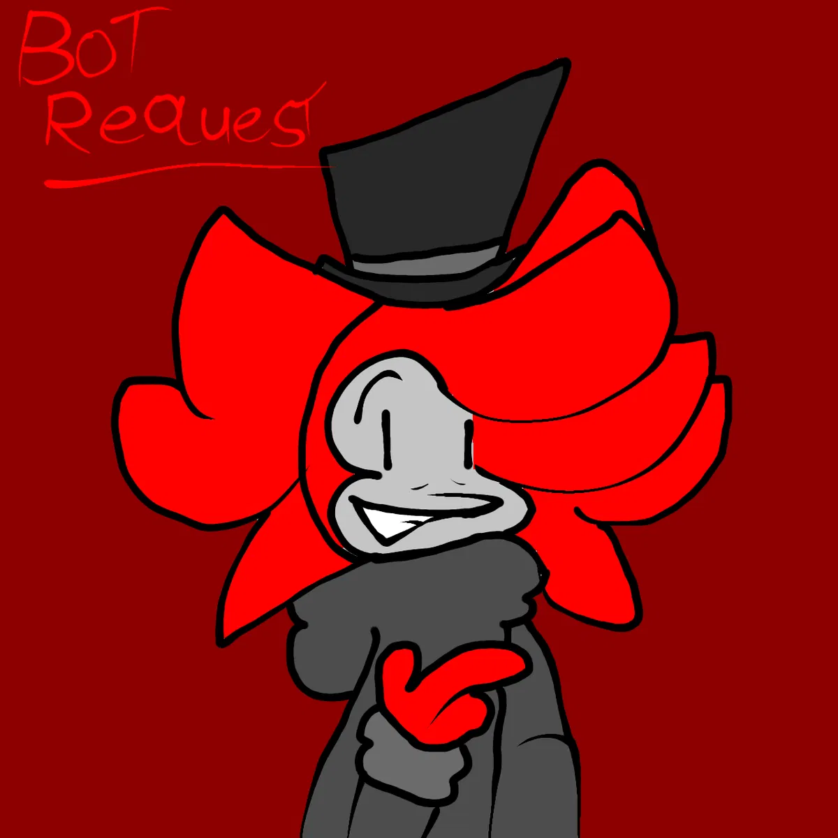Avatar of BOT REQUESTS
