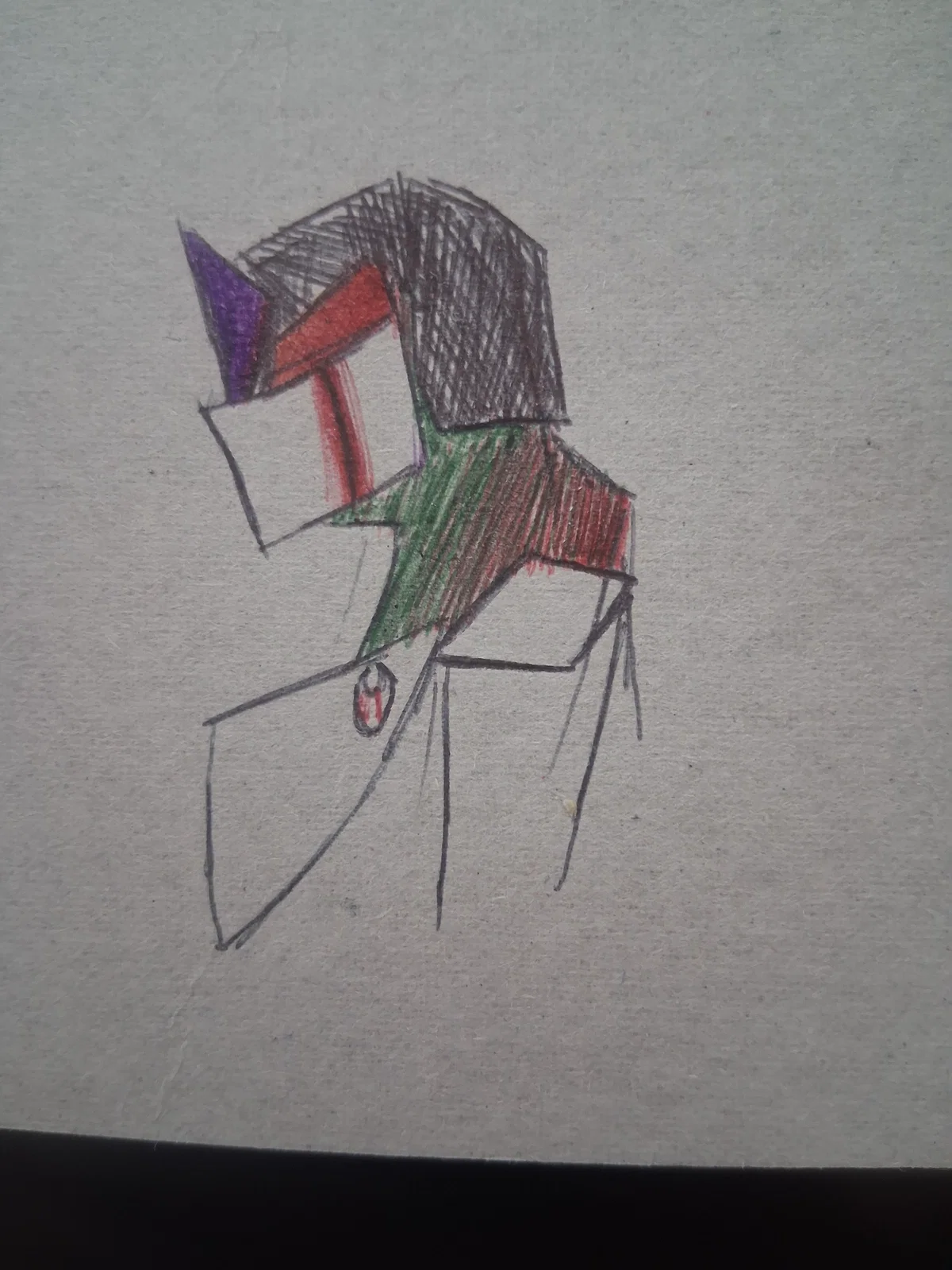 Avatar of Metal Virus x Transformers 