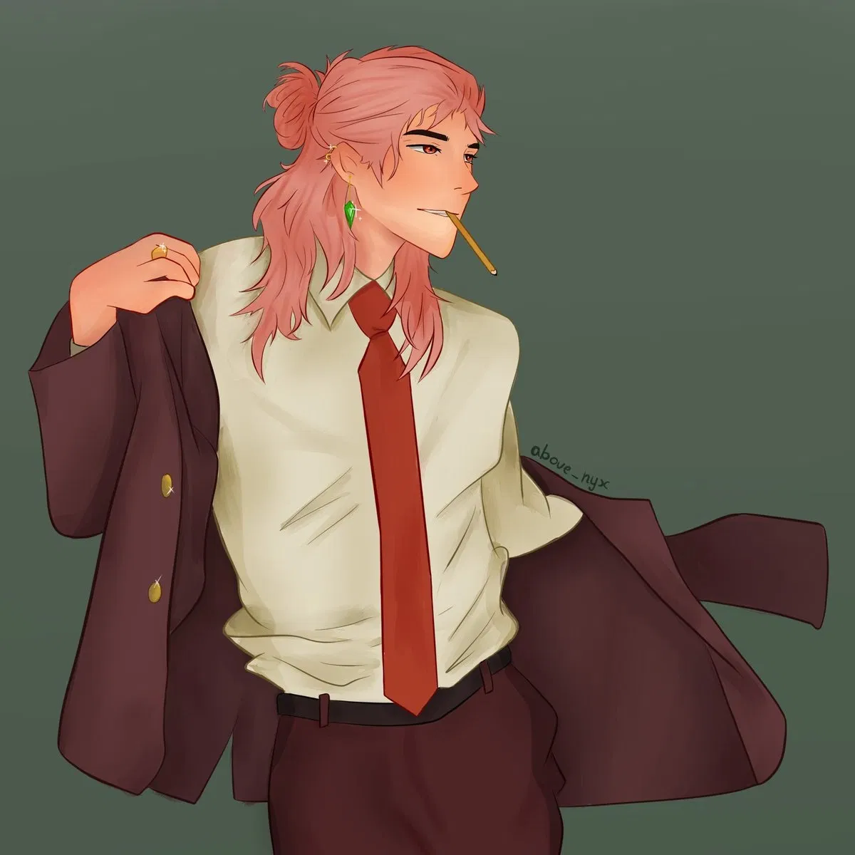 Avatar of You have an substitute teacher but its......TECHNOBLADE?!