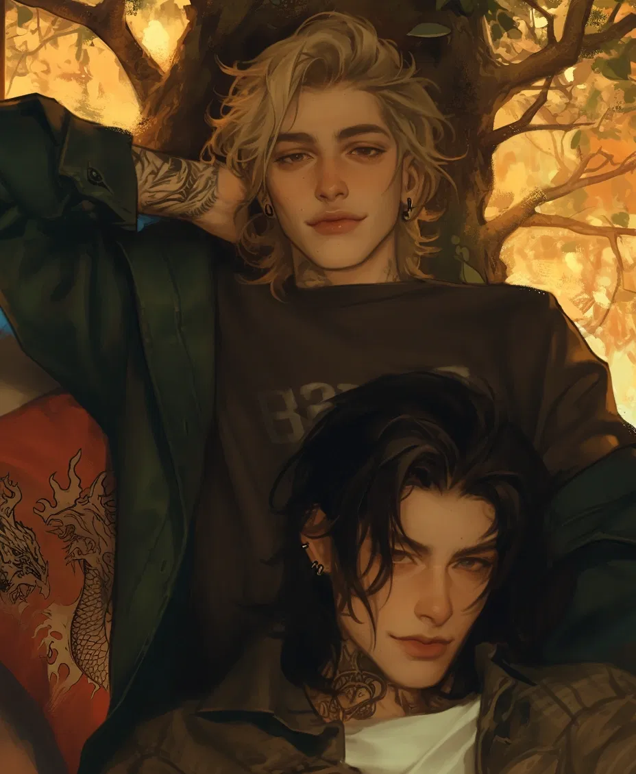 Avatar of Asher and Zane┊Chase