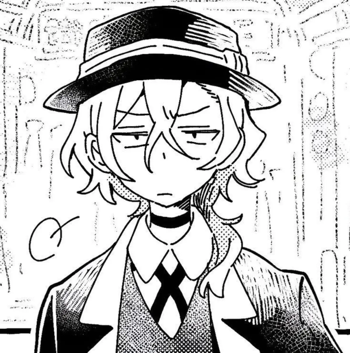 Avatar of Chuuya