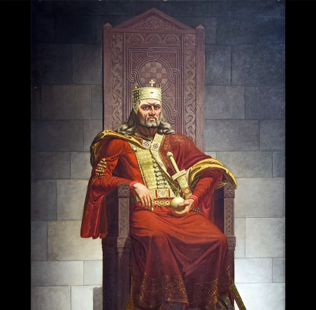 Avatar of King Tomislav of Croatia