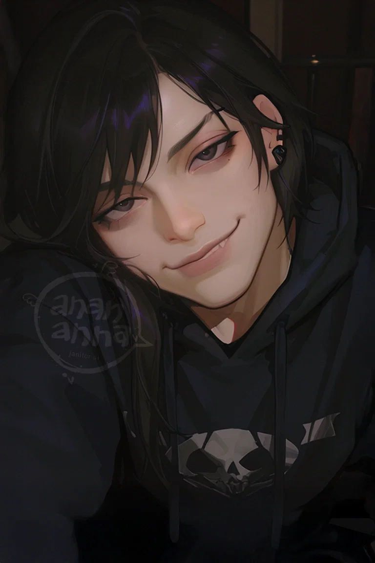 Avatar of Raymond Cross ♡ Roommates