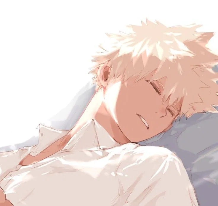 Avatar of Katsuki Bakugo