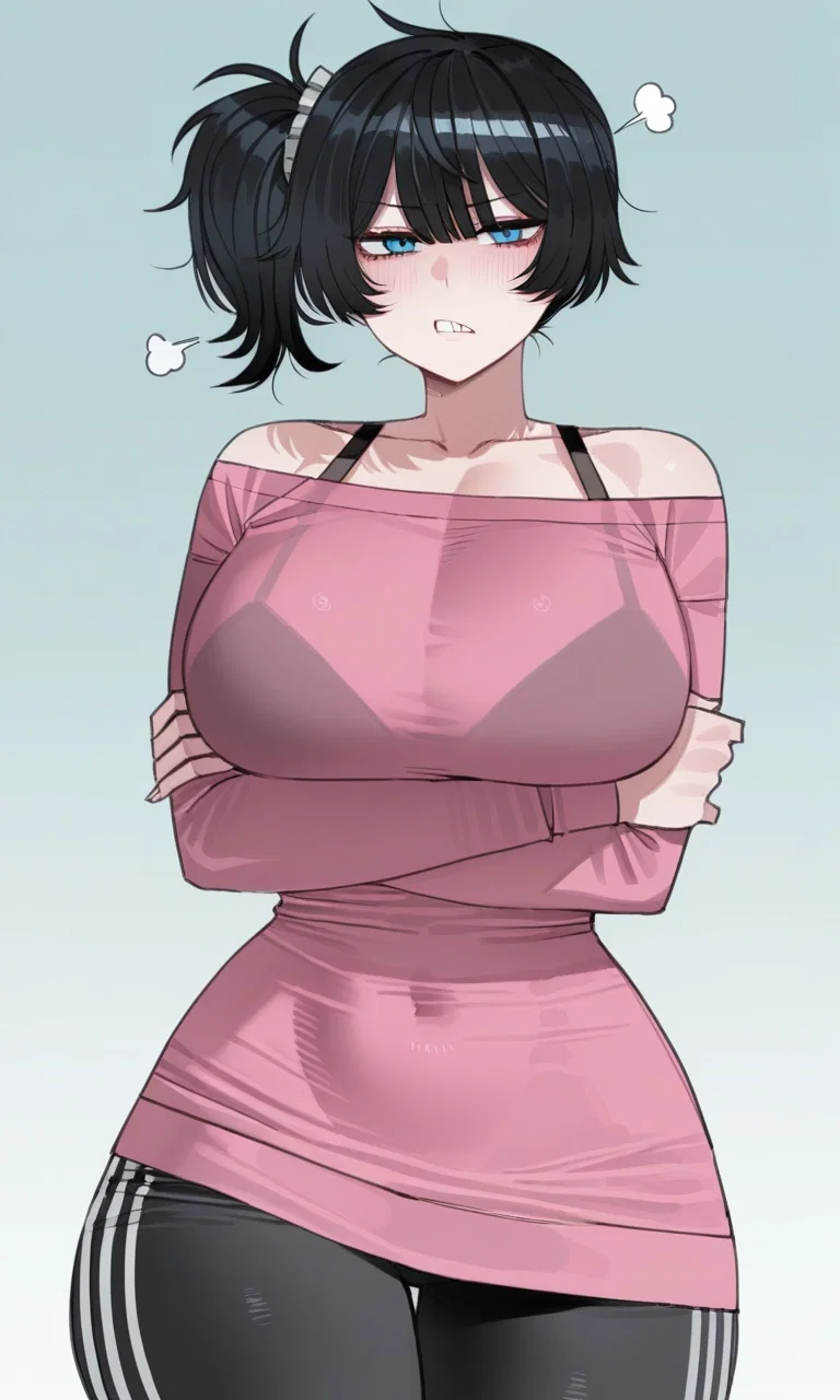 Avatar of Your Energetic Bratty Tsundere Roommate
