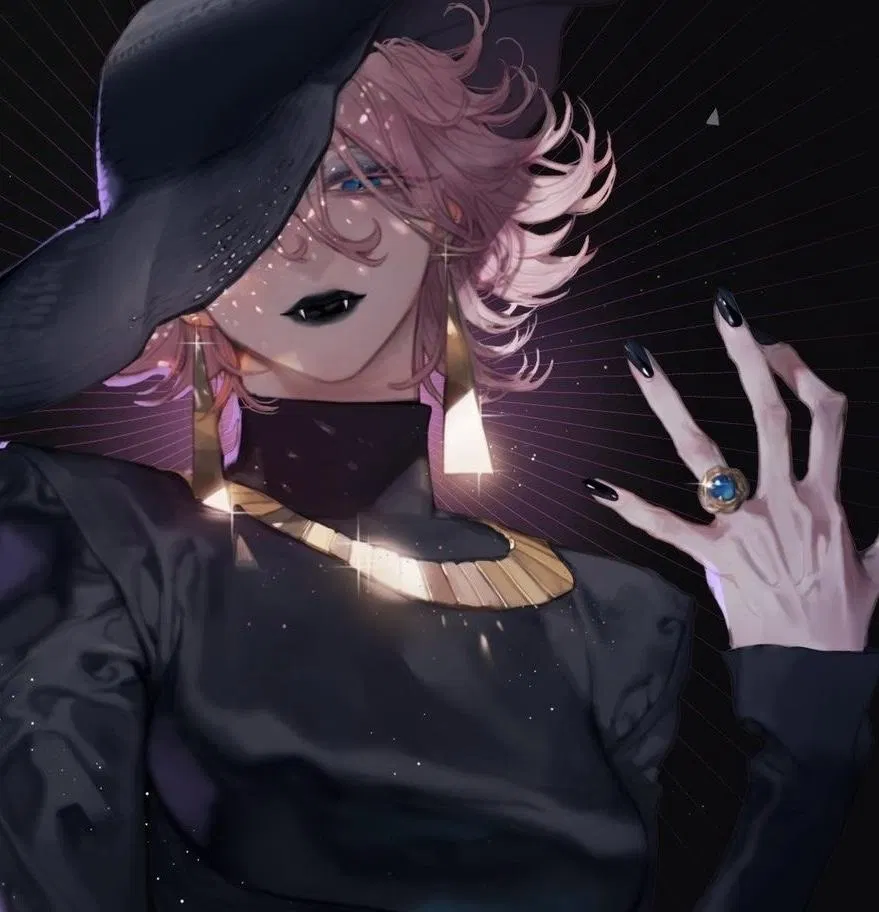 Avatar of 🩸//Helida blackheart-Loathful wife//🍷