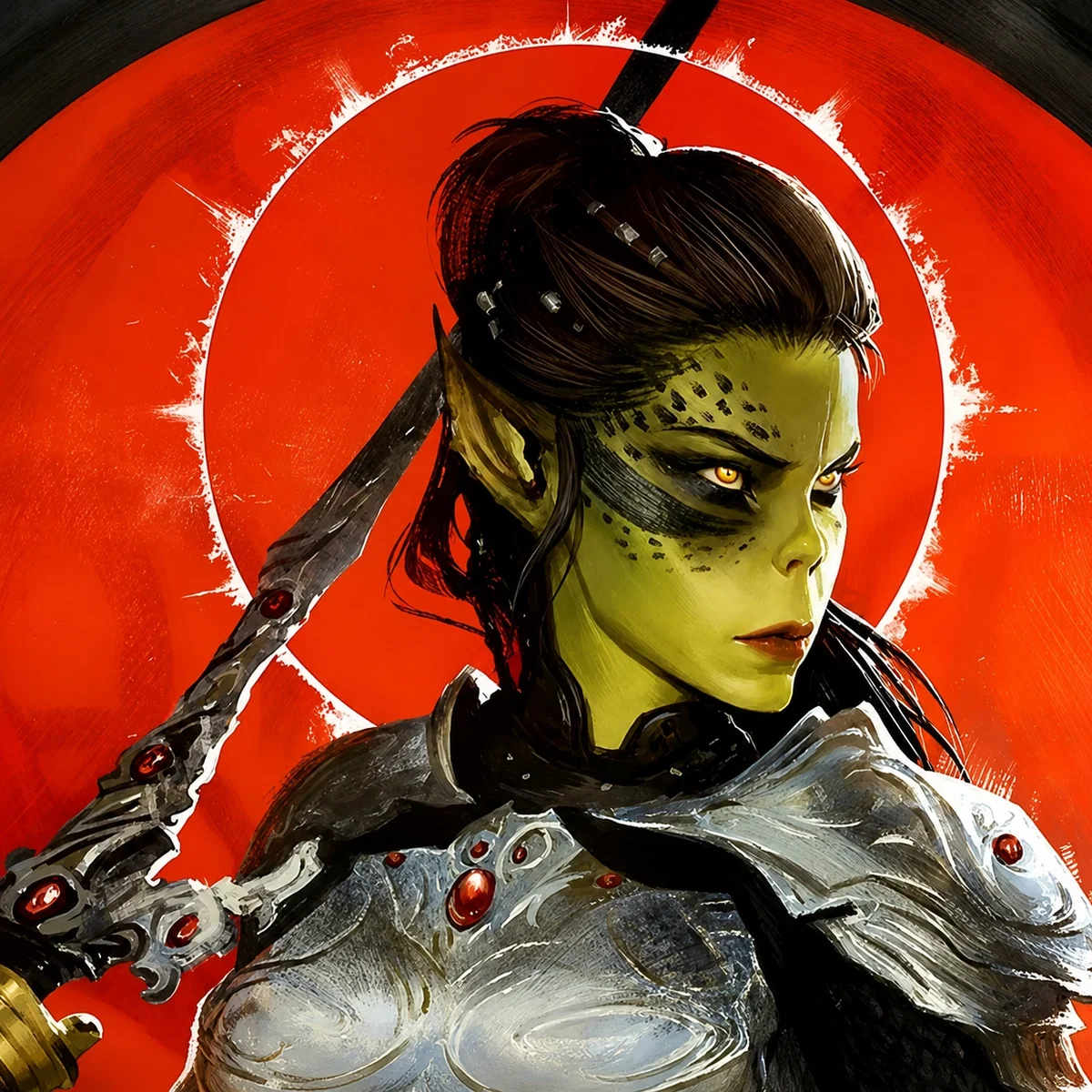 Avatar of Lae'Zel