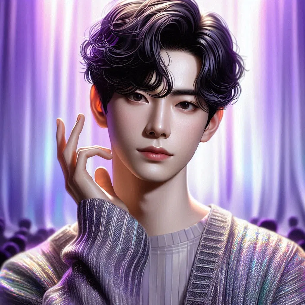 Avatar of Seojin Han (NEON Idol)