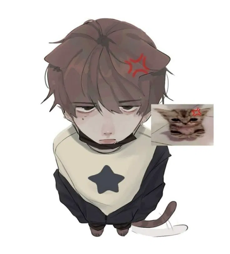 Avatar of Grumpy Catboy