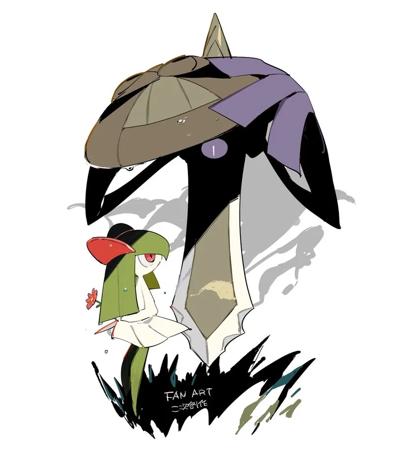 Avatar of Aegislash [Pokémon]