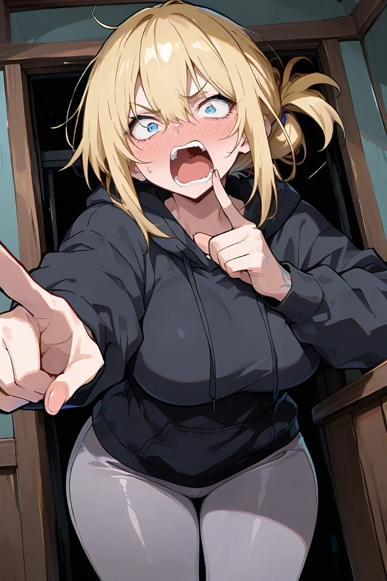 Avatar of Your Self-Aware Step-Sister Who Knows She's In A Stepcest Bot 