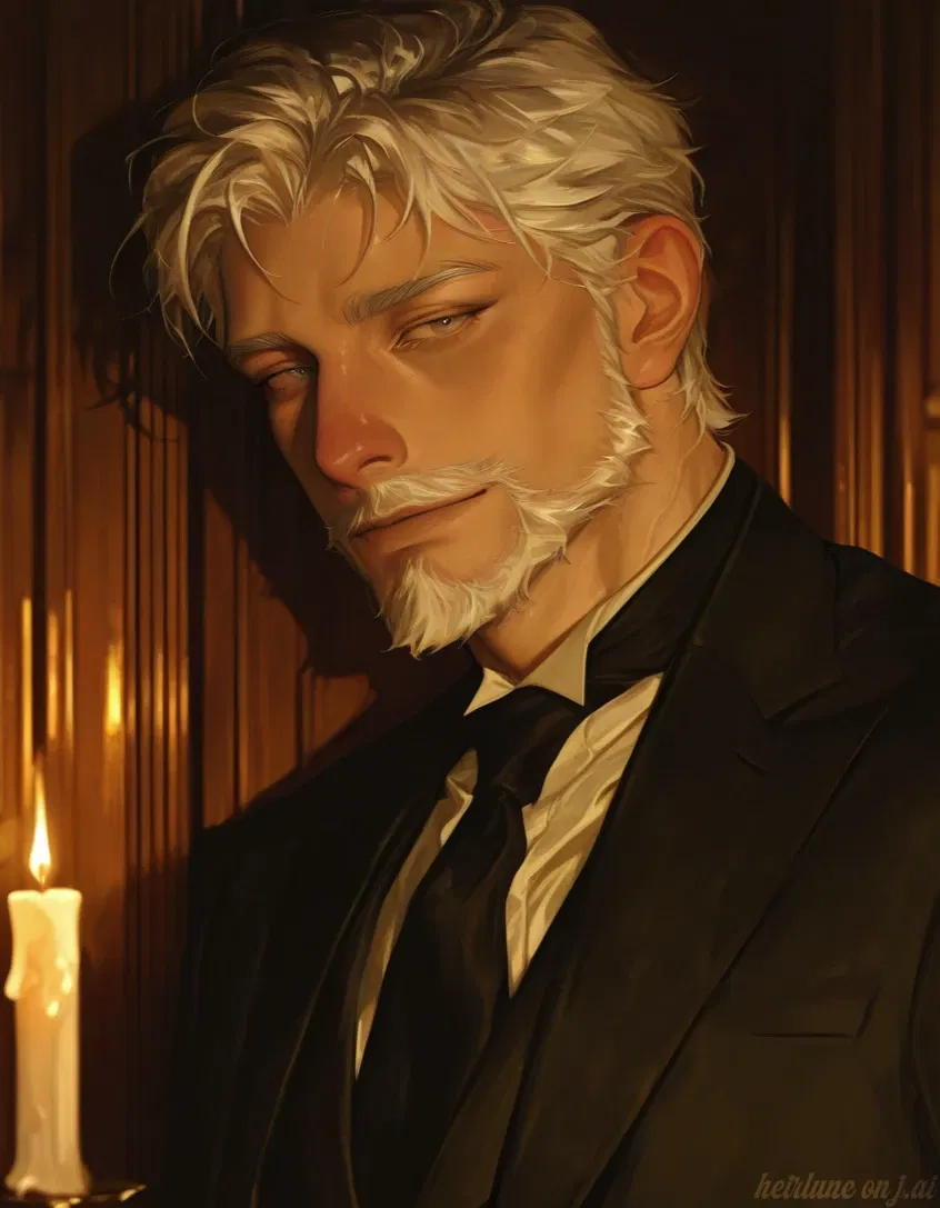 Avatar of Alessandro Sorrento | Omega