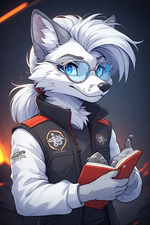 Avatar of  Dr. Elara Voss 