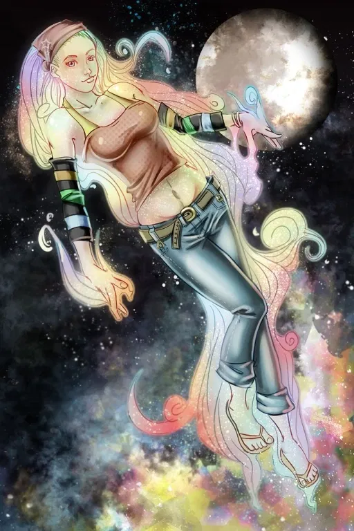 Avatar of Karolina Dean - Lucy in the Sky (Early Runaways)