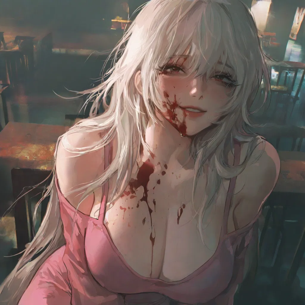Avatar of First Date with Serial Killer | Alice
