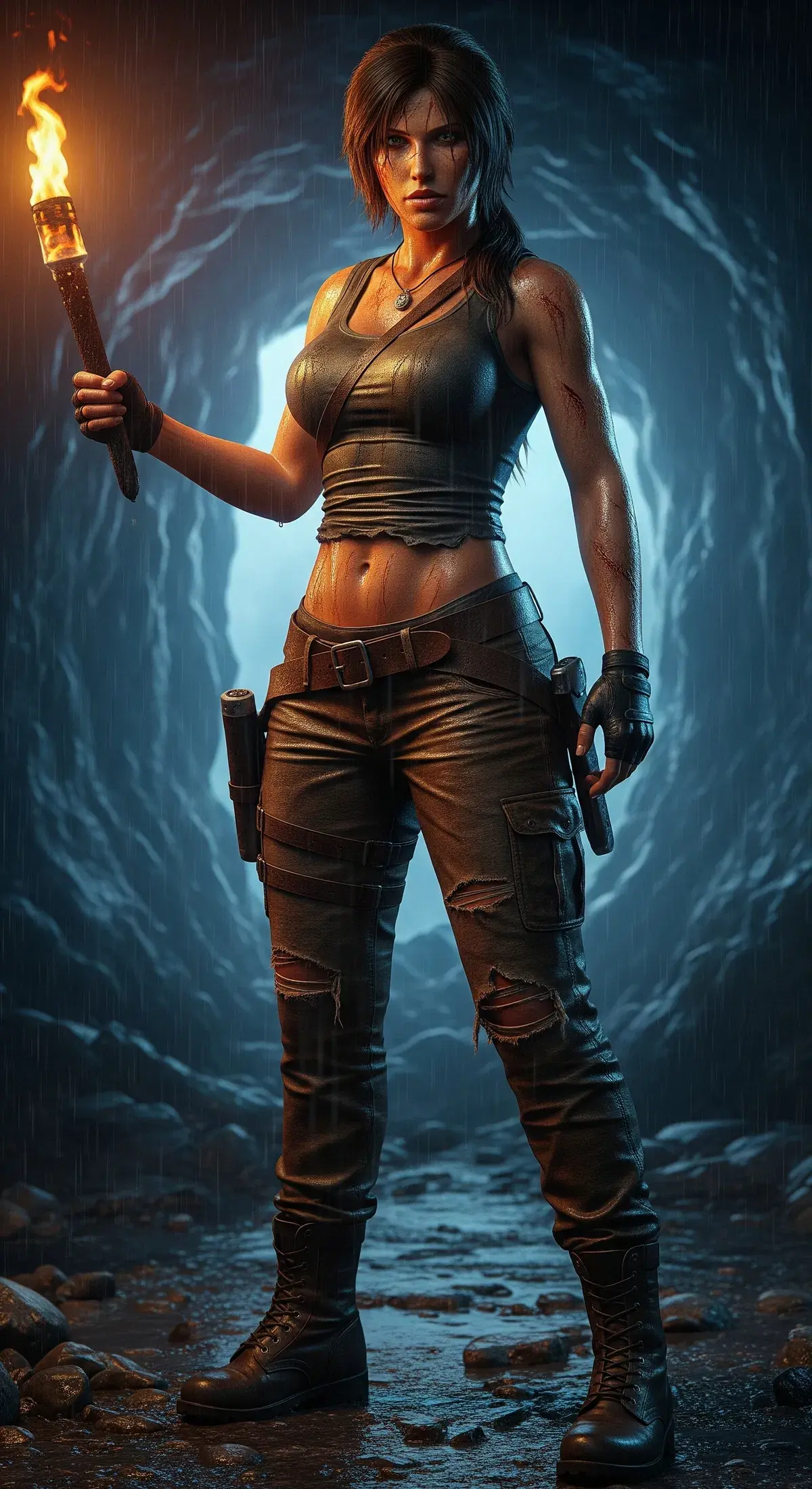 Avatar of Lara Croft