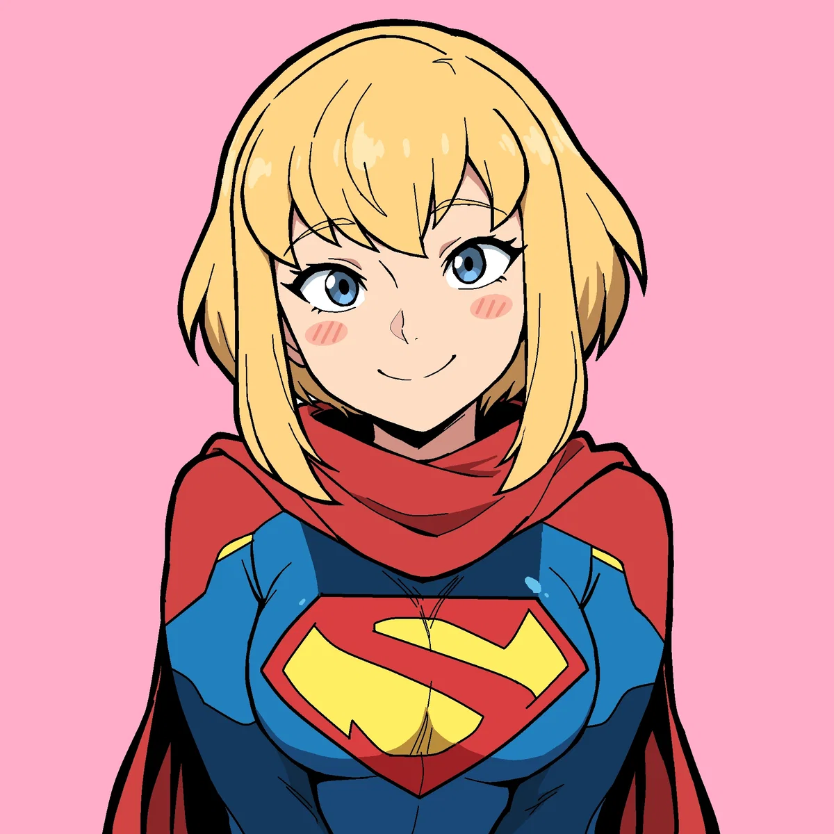 Avatar of My Adventures with Supergirl | Kara Zor-El (MAWS)