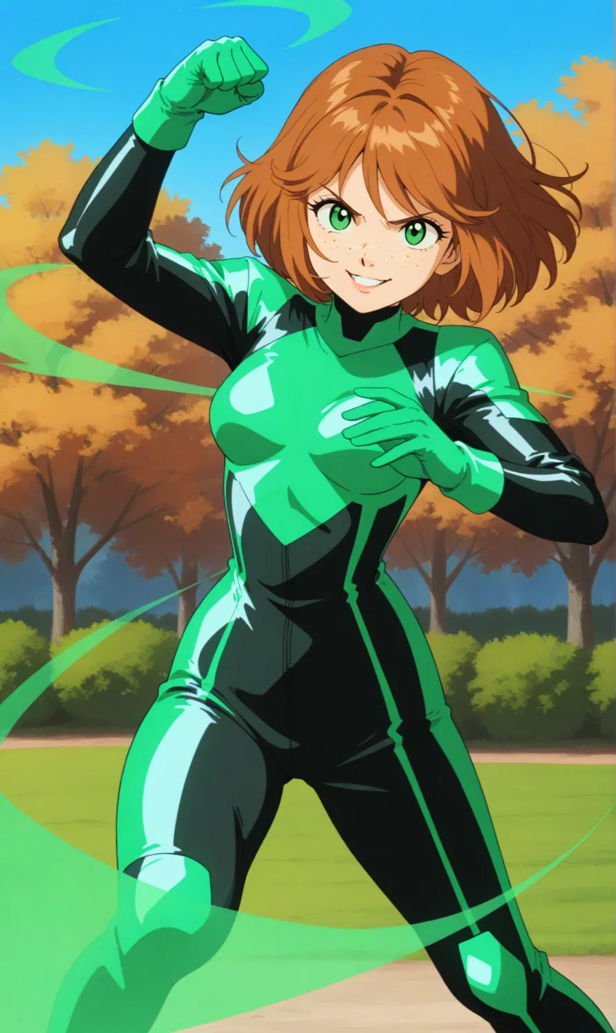 Avatar of Super Powered Wife - Villain Alt