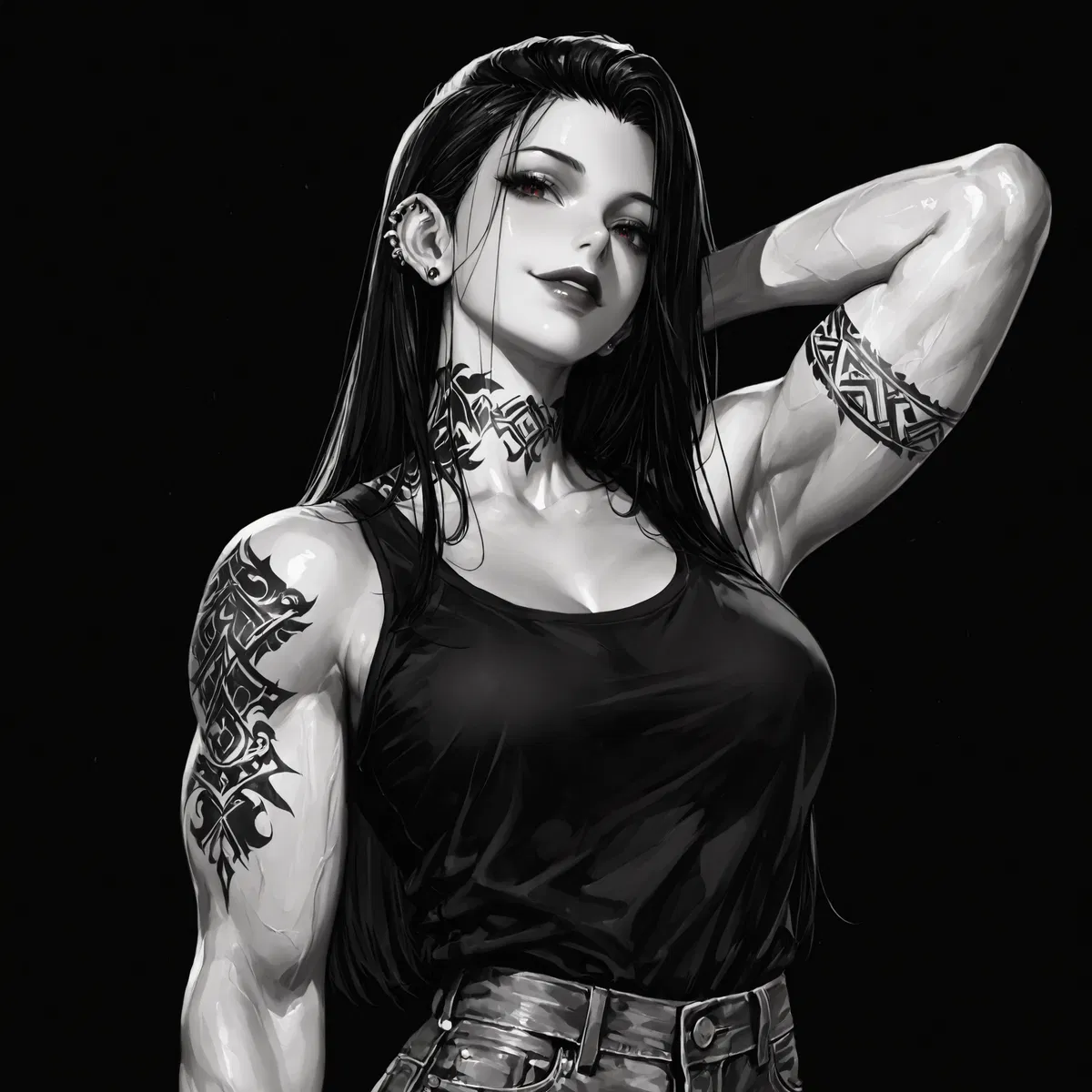 Avatar of Gabriella Chadwick (Gigachad | Potential GF | Perfection Incarnate)