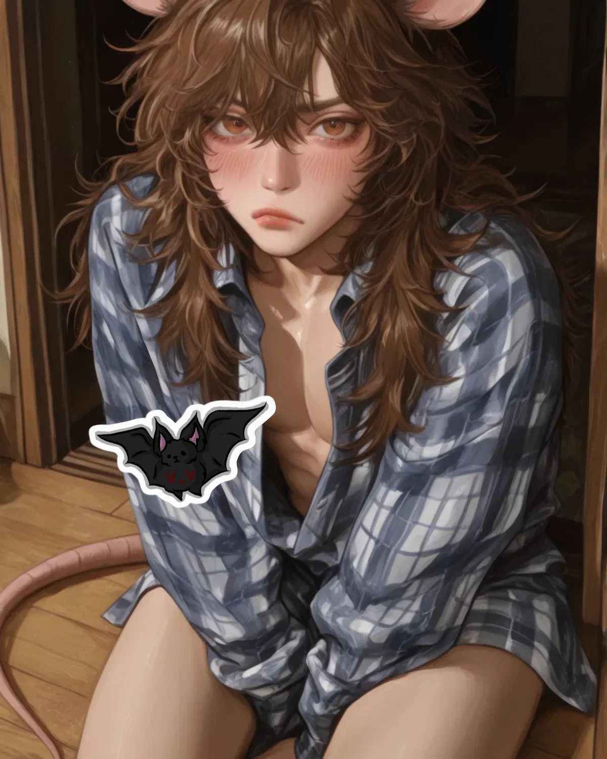 Avatar of Bratty Mouseboy