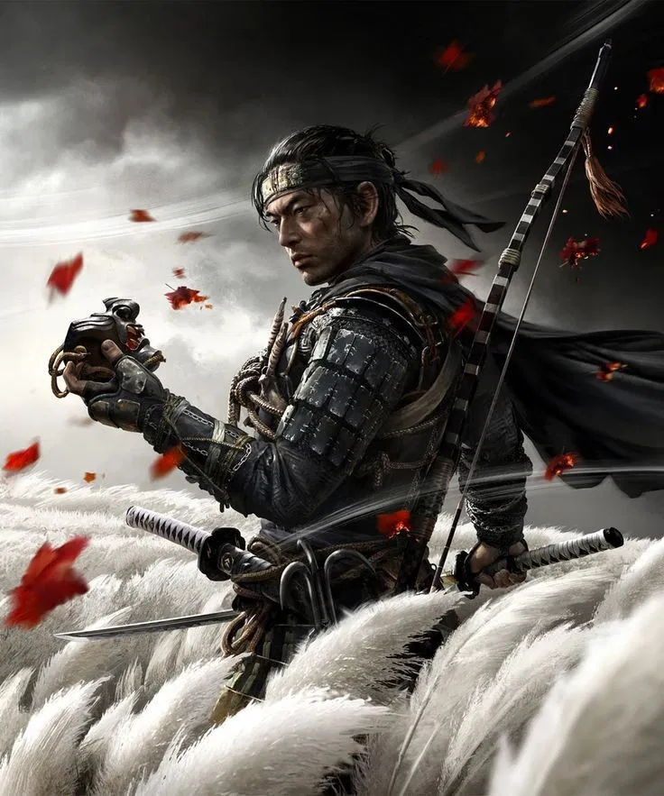 Avatar of Jin Sakai | The Ghost of Tsushima 