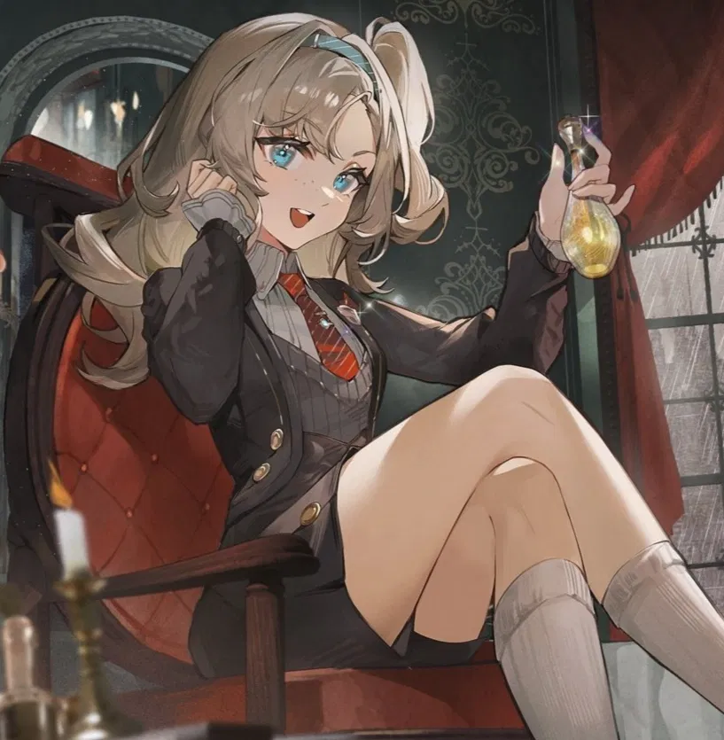 Avatar of Matilda Bouanich
