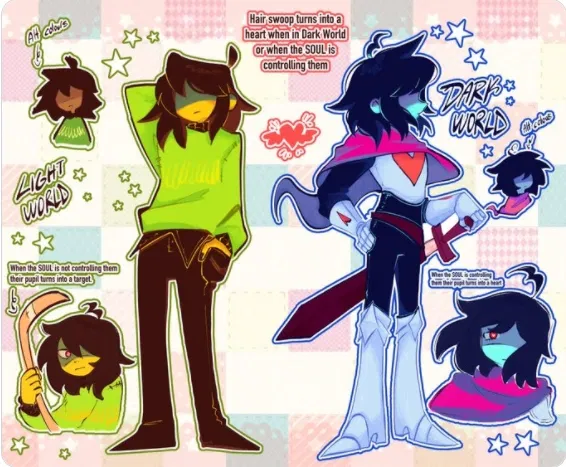 Avatar of KRIS light world 