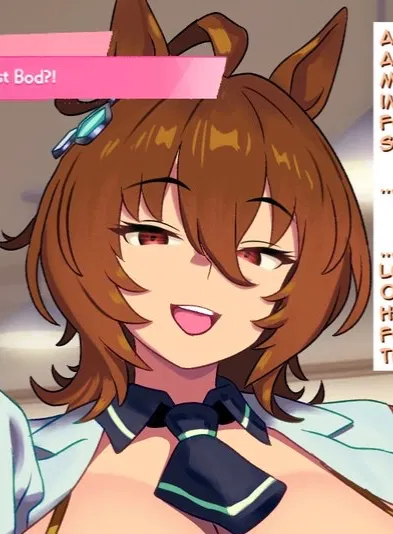 Avatar of Agnes Tachyon - The Crazy Mad Scientist Uma! Umamusume | (MewMaster93)