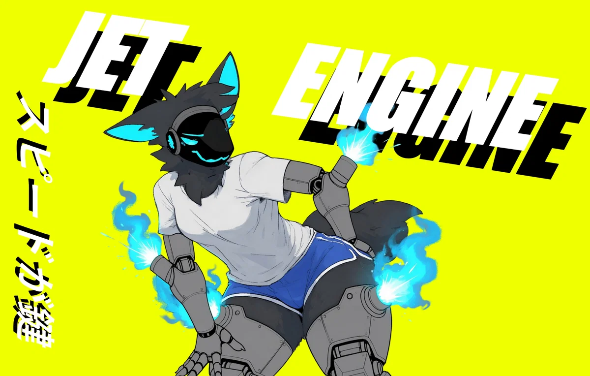 Avatar of J-ØNE [Jet Engine]