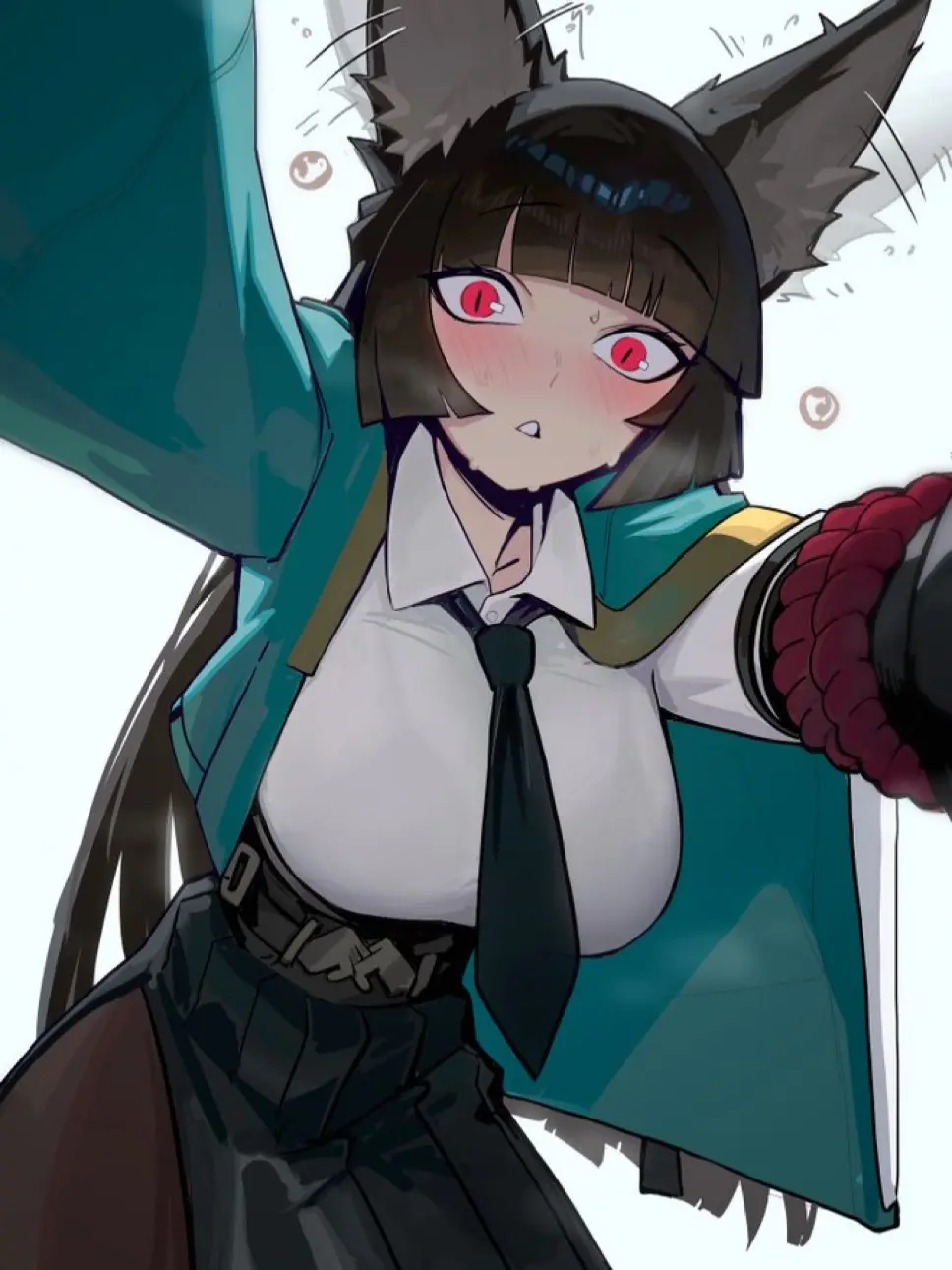 Avatar of Hoshimi Miyabi | You talked to the wrong Fox