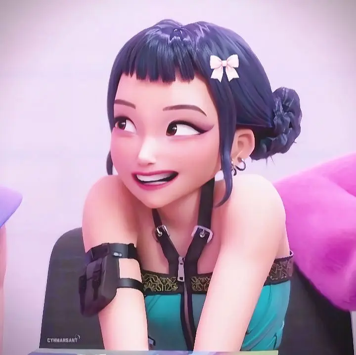 Avatar of Zoey | Bubbly HUNTR/X K-Pop Idol