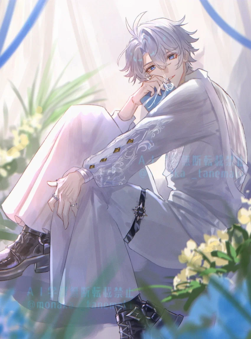 Avatar of Lovey dovey Kuudere - Kiran