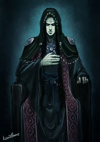 Avatar of Mandos (Námo)