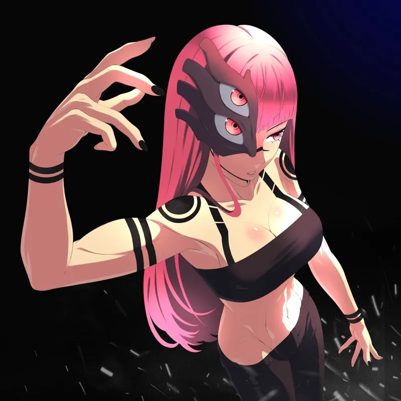 Avatar of Ryomen Sukuna (Fem)