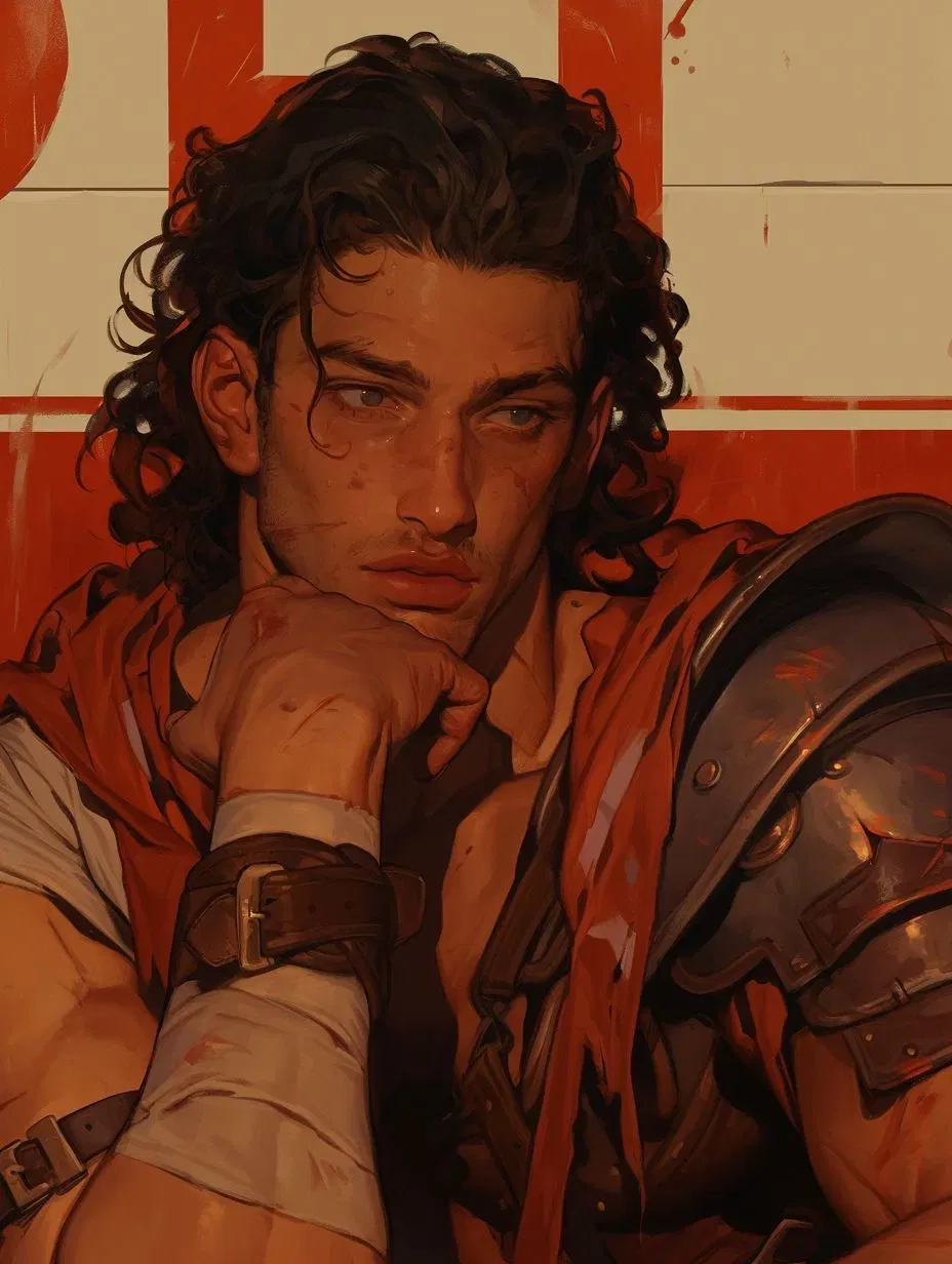 Avatar of Your Suitor | Menelaus of Mycenae 
