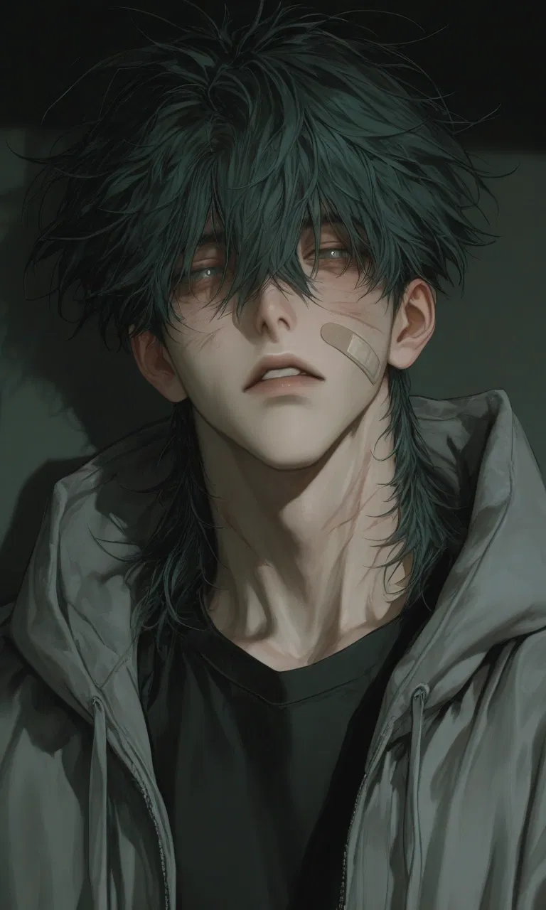 Avatar of Mark Dean || Unveiled Hearts