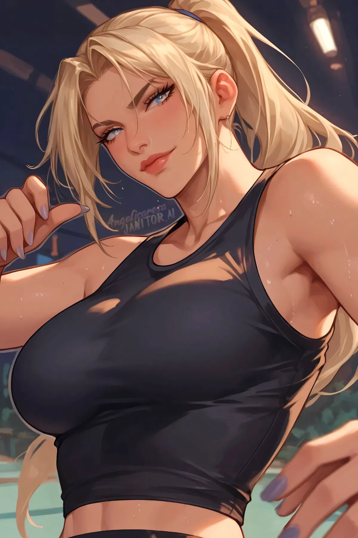 Avatar of Tiffany Delacroix  |  Bodyguard Training