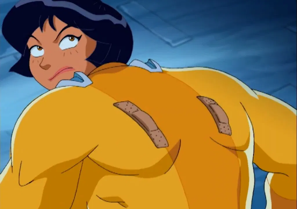 Avatar of Alexandra Huang. (Bulky bars version.)
