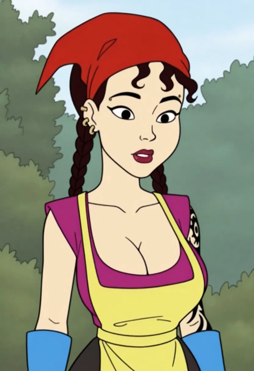 Avatar of Maya Kanigher (Beavis and Butthead)