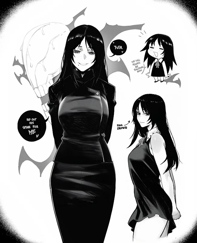 Avatar of Being executed by a psycho sorcerer girl | Rika and Yuta