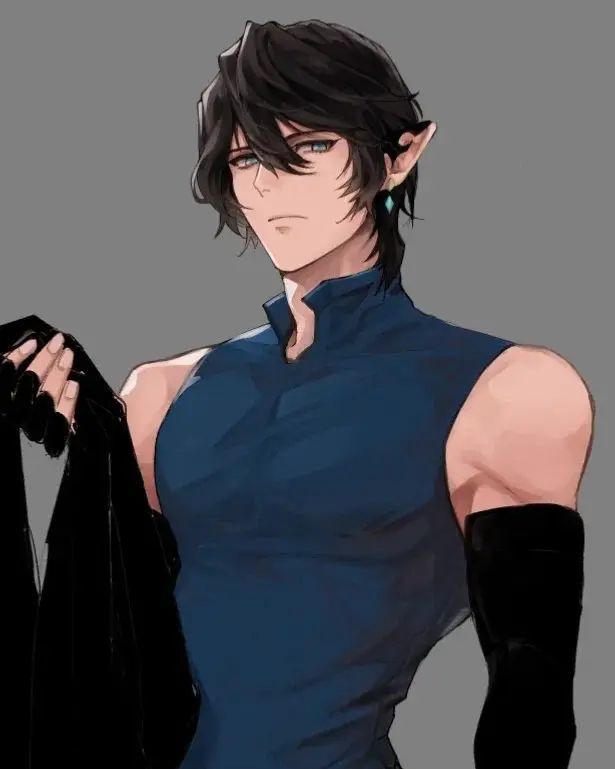 Avatar of The Wandering Elf ☆ Asterius Nyoiro