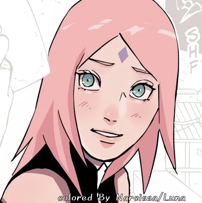 Avatar of Sakura Haruno