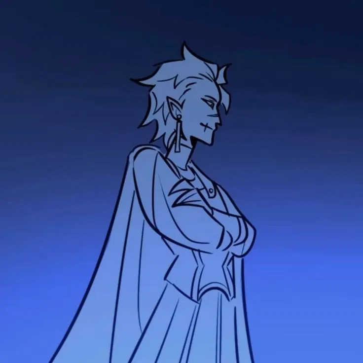 Avatar of Athena - Epic the Musical