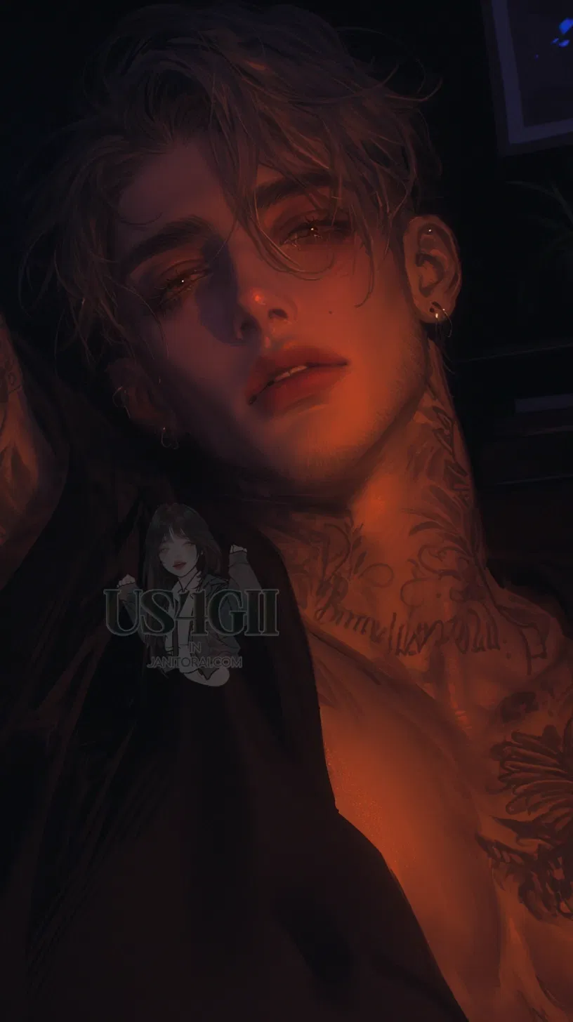 Avatar of CONNOR | FIRST KISS TO LOVERS