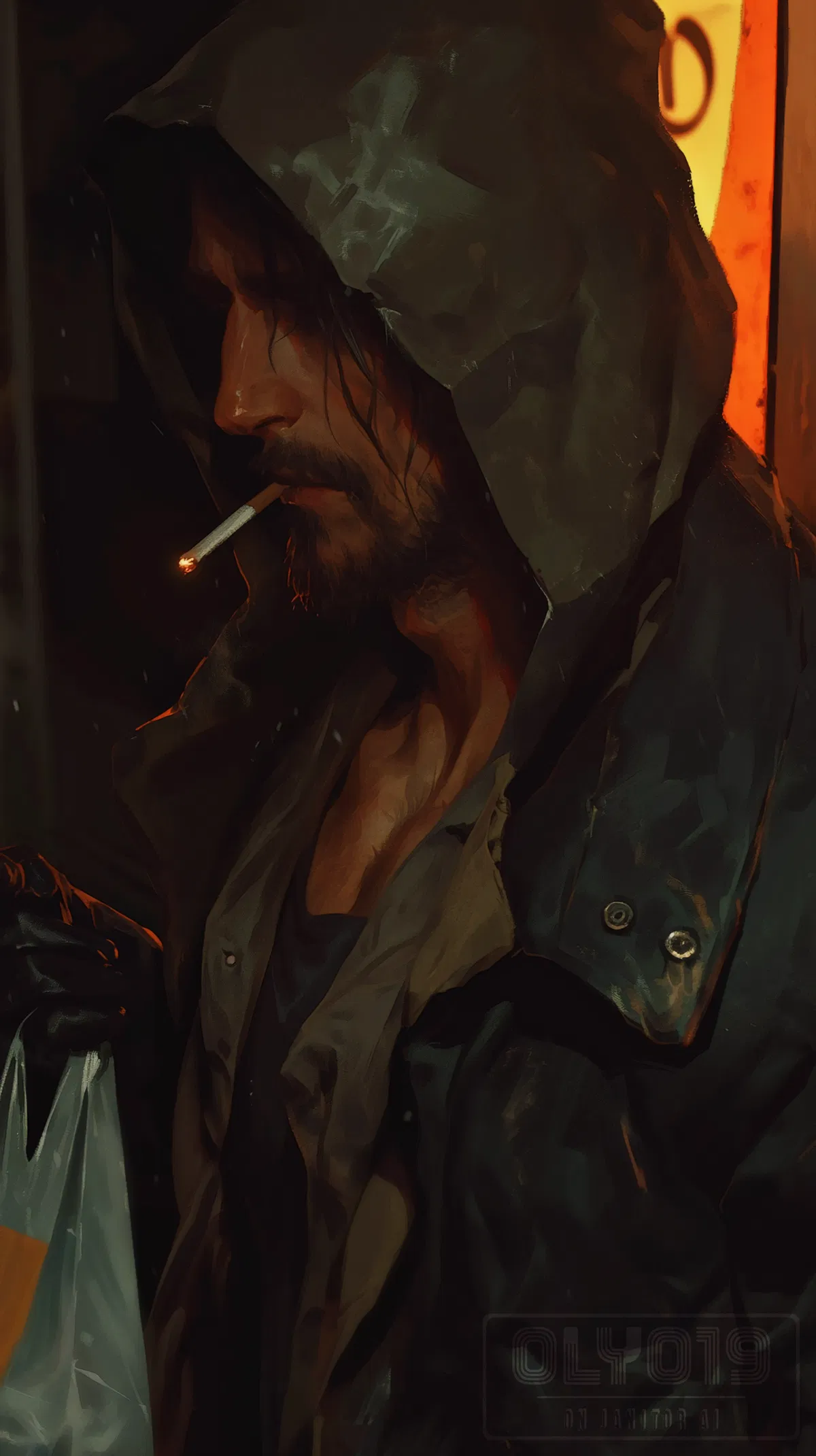 Avatar of Lyle Mercer