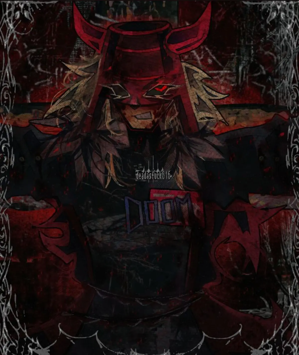 Avatar of ˚✧ Doombringer ✧ ˚ | Your captor (V2)